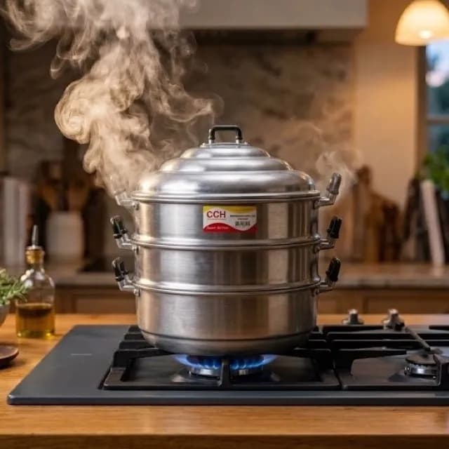 CCH 多层蒸锅