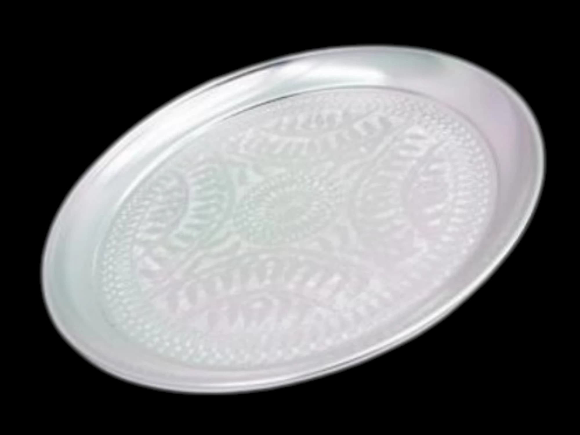 CCH Aluminium Round Tray