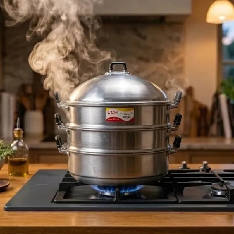 CCH Chinese Steamer Pot 40cm–60cm